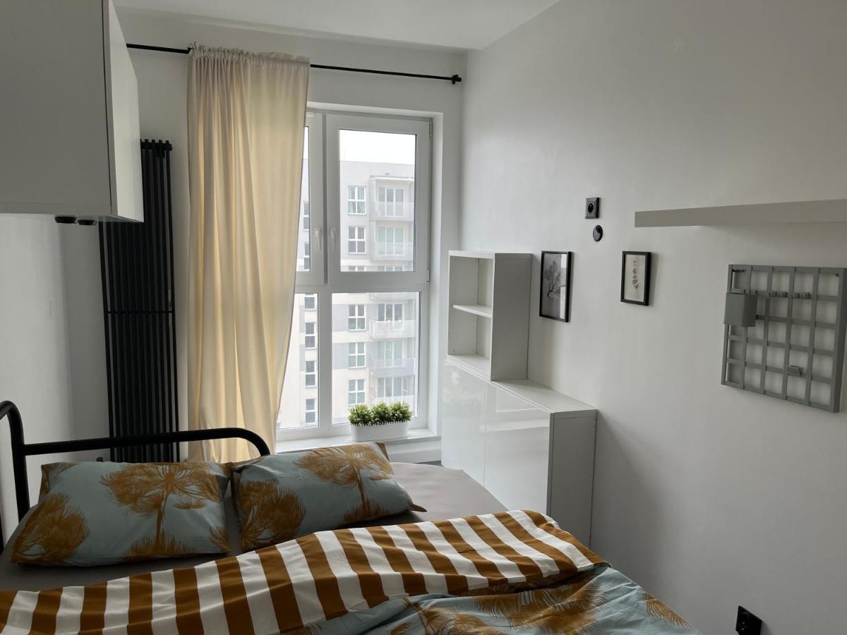 Apartament Bazantow 26 كاتوفيتسه المظهر الخارجي الصورة